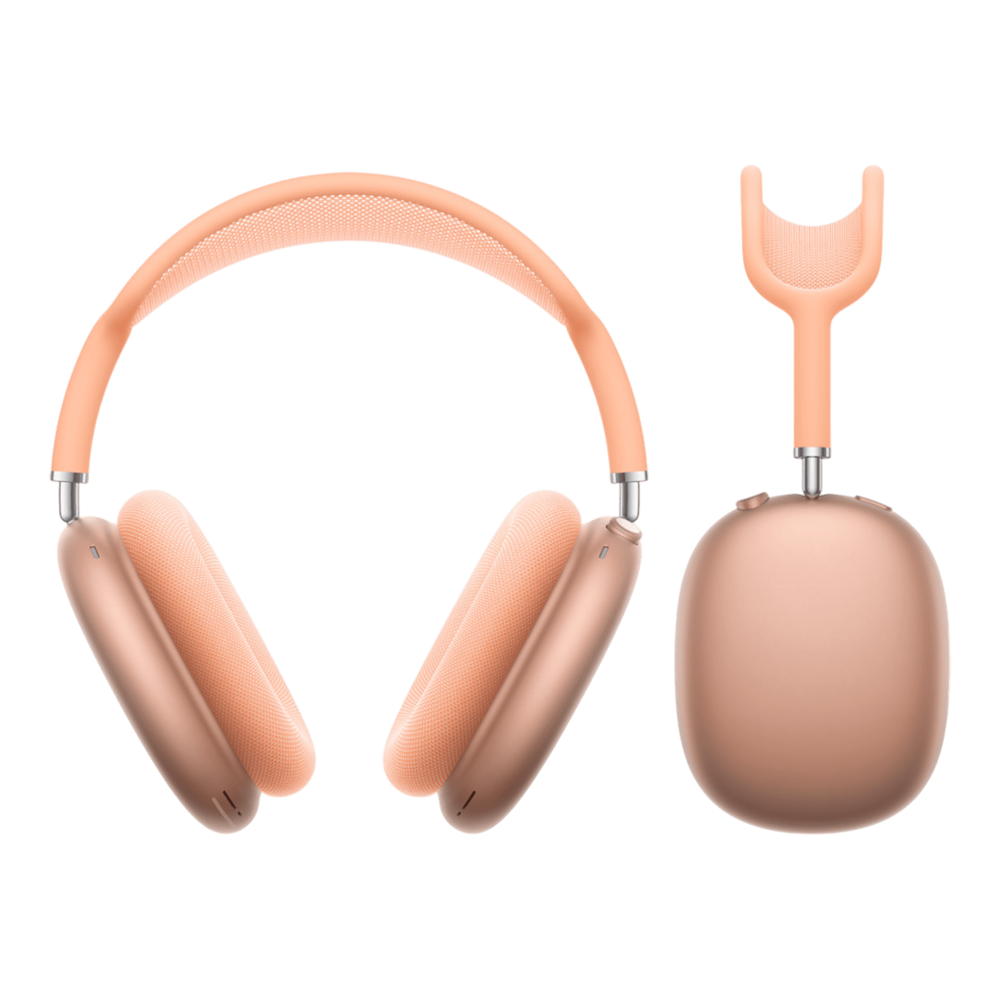 AirPods Max - Orange (USB-C) - alAsil